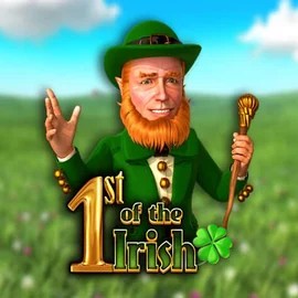 Try 1st Of The Irish slot by Red Rake Gaming on betistaa.ch – logo image