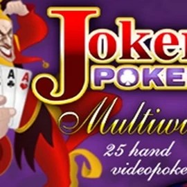 Try 25H Joker Poker (Espresso) slot by Espresso Games on betistaa.ch – logo image