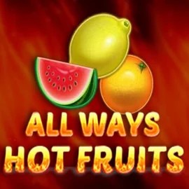 All Ways Hot Fruits slot visual from Amatic Industries available on betistaa.ch