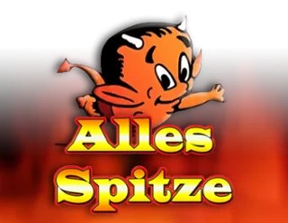 Official Slots logo: Alles Spitze Slot by Merkur Gaming at Betista Casino