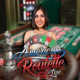 Enjoy American Roulette (Evolution) by Evolution – logo hosted on betistaa.ch