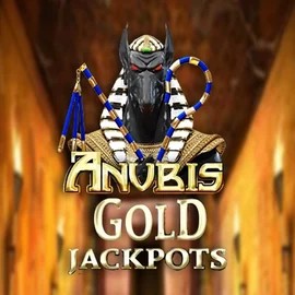 Anubis Gold Jackpots slot icon by Inspired Gaming, available at Betista Casino