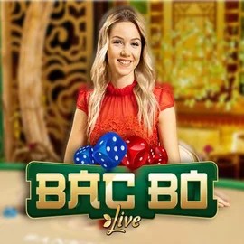 Bac Bo logo – Live Casino by Evolution at Betista Casino