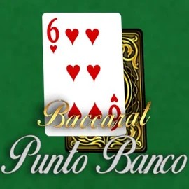Baccarat - Punto Banco game by Red Tiger Gaming – logo hosted on Betista Casino