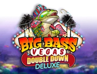 Big Bass Vegas Double Down Deluxe Slot slot icon by Pragmatic Play, available at Betista Casino