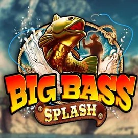 Slots logo of Big Bass Splash from Pragmatic Play at Betista Casino