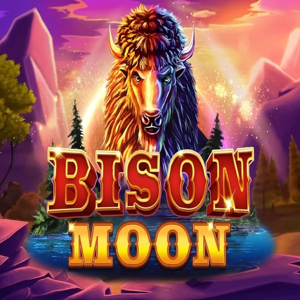 Bison Moon by Northern Lights Gaming, showcased at betistaa.ch – game logo