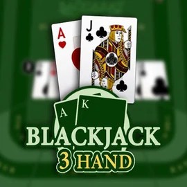 Blackjack 3H (Habanero) online slot from Habanero – play at betistaa.ch