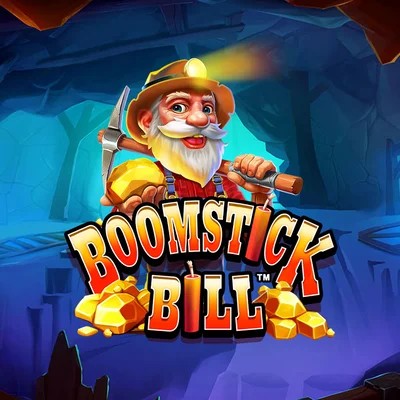 Boomstick Bill logo – Slots by High Limit Studio at Betista Casino