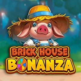 Brick House Bonanza logo – Slots by Pragmatic Play at Betista Casino
