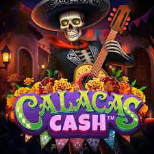 Play the Calacas Cash slot by Greentube on Betista Casino