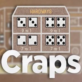 Enjoy Craps (Nucleus Gaming) by Nucleus Gaming – logo hosted on betistaa.ch