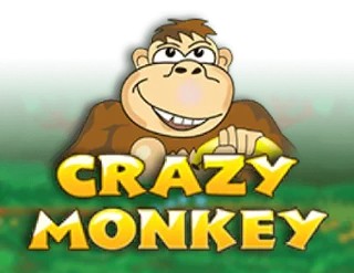 Crazy Monkey logo – Slots by Igrosoft at Betista Casino