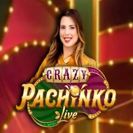 Play the Crazy Pachinko slot by Evolution on Betista Casino