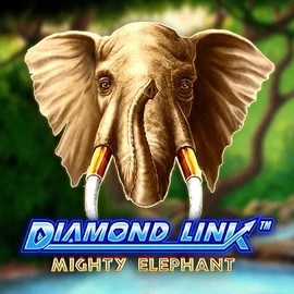 Enjoy Diamond Link Mighty Elephant by Novomatic – logo hosted on betistaa.ch