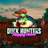 Duck Hunters: Happy Hour by Nolimit City, showcased at betistaa.ch – game logo