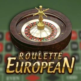 European Roulette (BGaming) logo by BGAMING Betista Casino