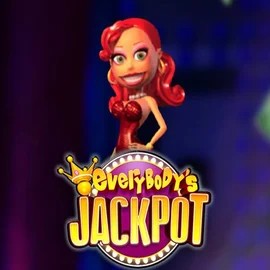 Everybody's Jackpots casino game by Playtech – featured logo at Betista Casino