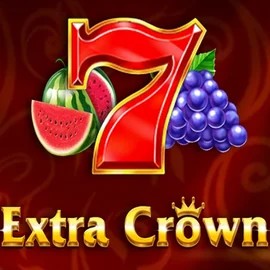 Extra Crown logo by Amusnet Interactive at Betista Casino