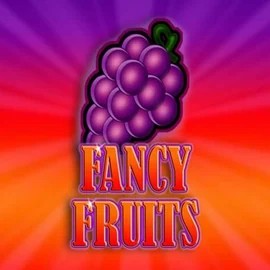 Fancy Fruits logo by Gamomat at Betista Casino