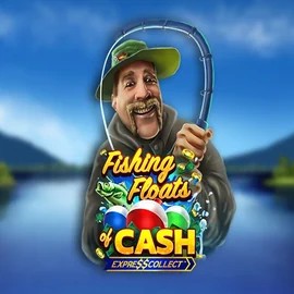 Fishing Floats of Cash slot icon by Gold Coin Studio, available at Betista Casino
