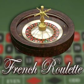 French Roulette (BGaming) online game logo by BGAMING on betistaa.ch