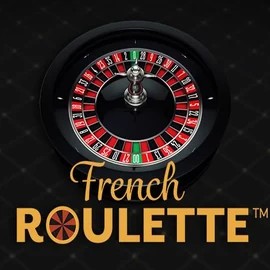 French Roulette (NetEnt) online game logo by NetEnt on betistaa.ch