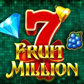 Fruit Million slot icon by BGAMING, available at Betista Casino