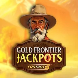 Official Jackpots logo: Gold Frontier Jackpots FastPot5 by Yggdrasil at Betista Casino