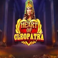 Heart of Cleopatra game by Pragmatic Play – logo hosted on Betista Casino