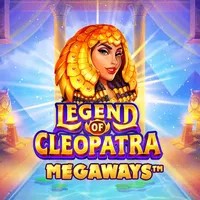 Play the Legend of Cleopatra Megaways slot by Playson on Betista Casino