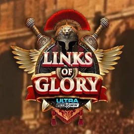 Links of Glory online game logo by Slingshot Studios on betistaa.ch