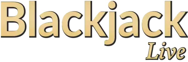 Live Blackjack logo by Evolution at Betista Casino