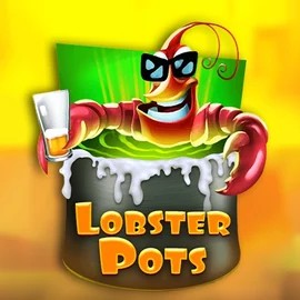 Lobster Pots logo by Ready Play Gaming at Betista Casino