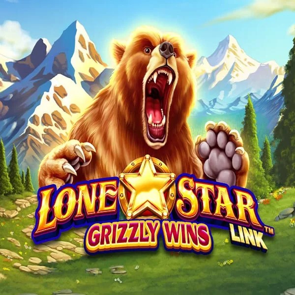 Lone Star Link Grizzly Wins casino game by Greentube – featured logo at Betista Casino