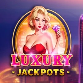 Play Luxury Jackpots slot by Triple Cherry on betistaa.ch