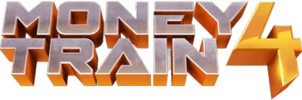 Money Train 4 logo by Relax Gaming at Betista Casino