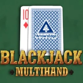 Multihand Blackjack by Pragmatic Play, showcased at betistaa.ch – game logo