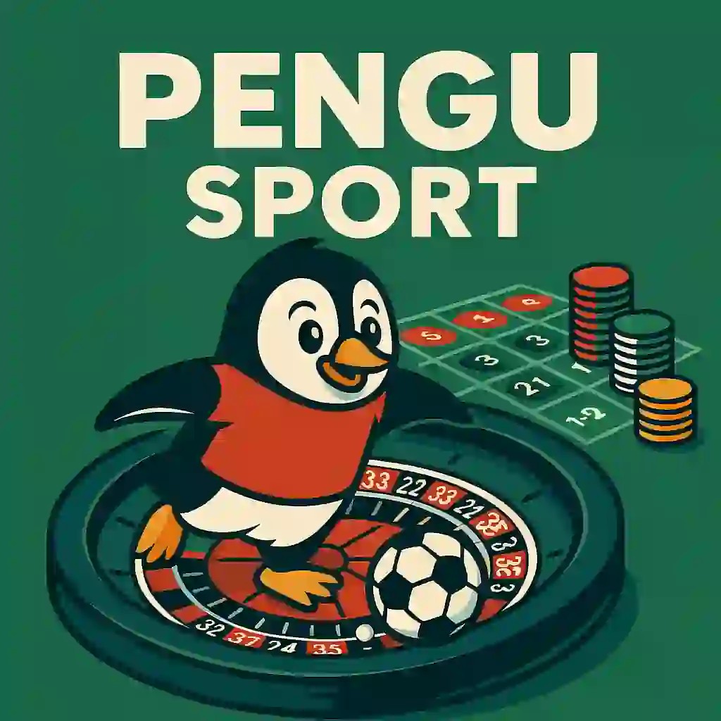 Pengu Sport logo – Slots by Pragmatic Play at Betista Casino