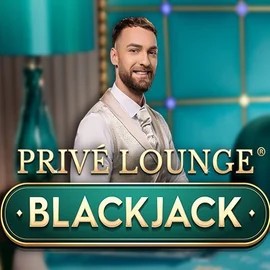 Enjoy Privé Lounge Blackjack by Pragmatic Play – logo hosted on betistaa.ch
