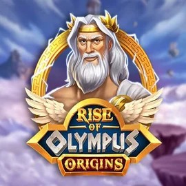 Rise of Olympus Origins logo by Play'n GO at Betista Casino