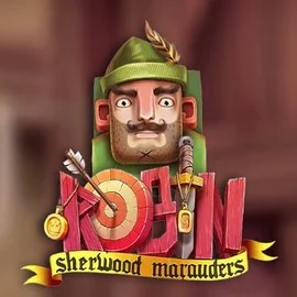 Enjoy Robin Sherwood Marauders by Yggdrasil – logo hosted on betistaa.ch