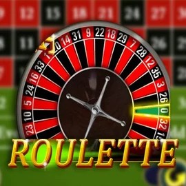 Roulette (Pragmatic Play) online game logo by Pragmatic Play on betistaa.ch
