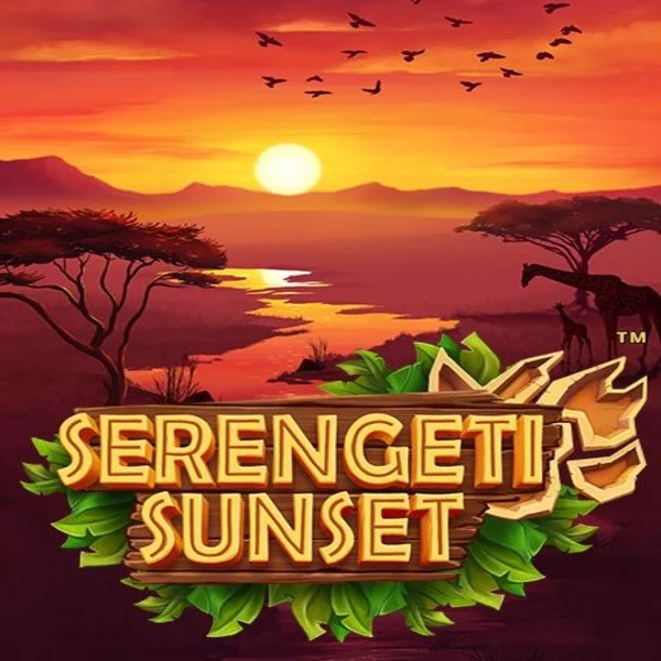 Try Serengeti Sunset slot by Skywind Group on betistaa.ch – logo image