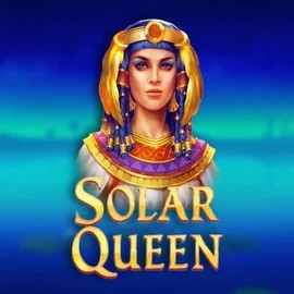 Solar Queen logo by Playson Betista Casino