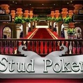 Stud Poker 3D slot icon by iSoftBet, available at Betista Casino