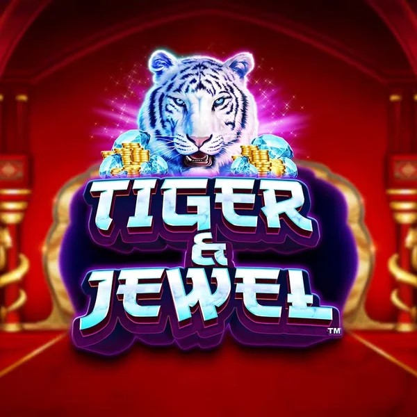 Tiger and Jewel online slot from Greentube – play at betistaa.ch
