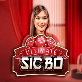 Ultimate Sic Bo by Ezugi, showcased at betistaa.ch – game logo