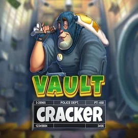 Try Vault Cracker slot by Red Tiger Gaming on betistaa.ch – logo image
