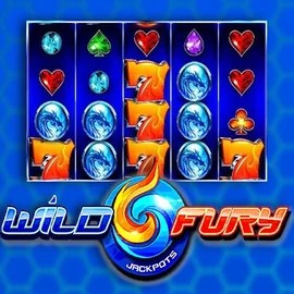 Official Jackpots logo: Wild Fury Jackpots by IGT at Betista Casino
